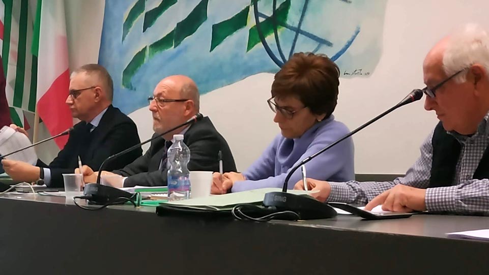 Consiglio Generale FNP Milano 2018