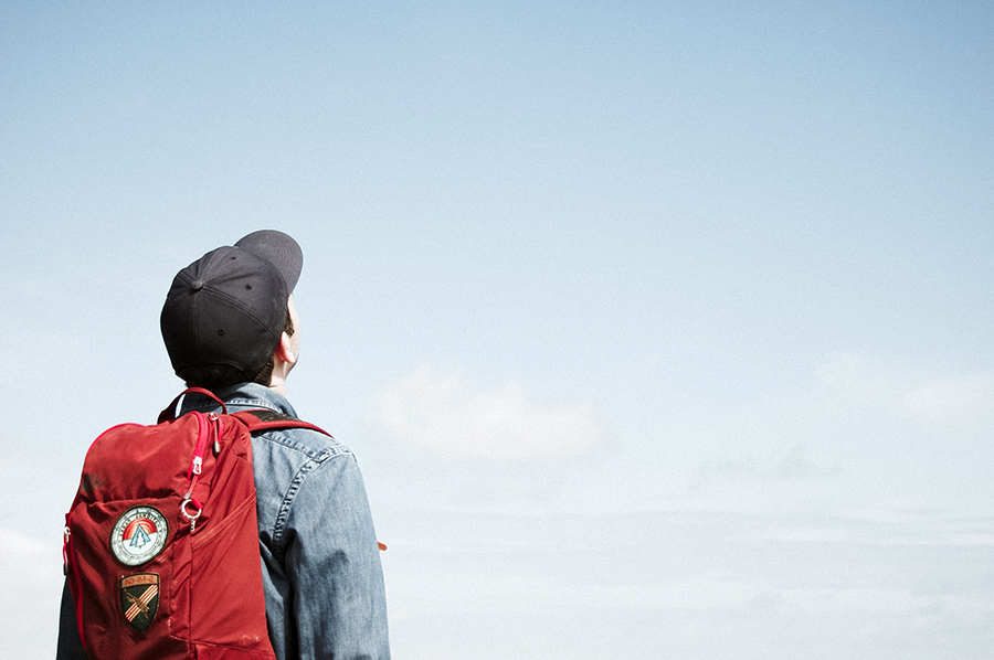 Italia, giovani emigrati