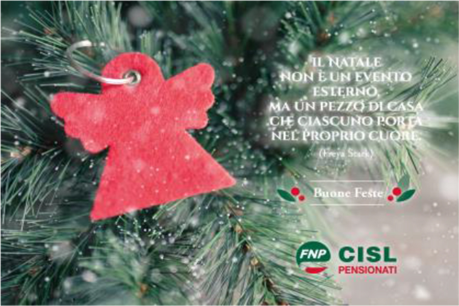 Auguri di Natale di Piero Ragazzini