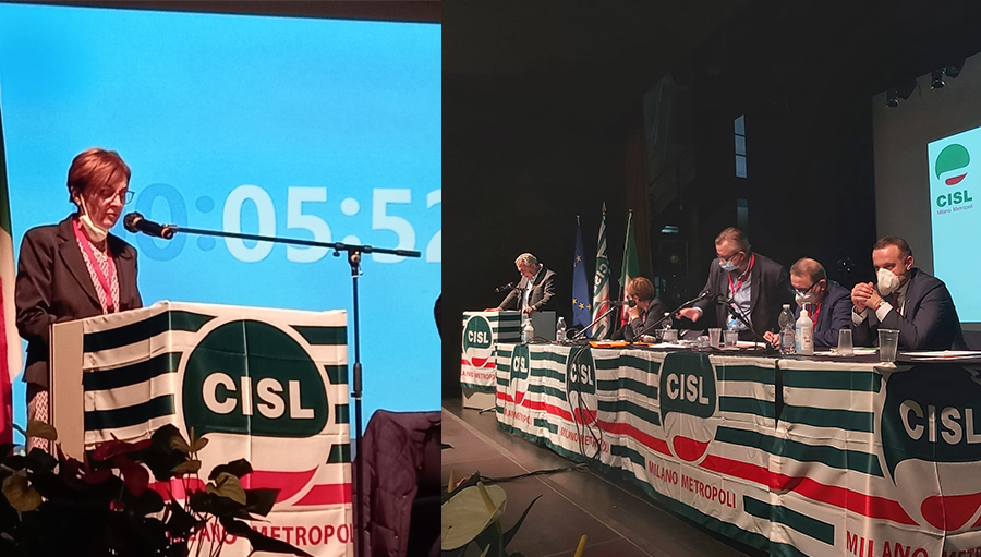 Congresso Milano febbraio 2022