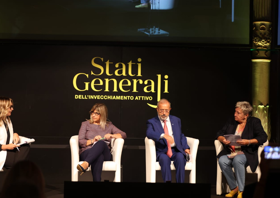 Stati generali dell'invecchiamento attivo