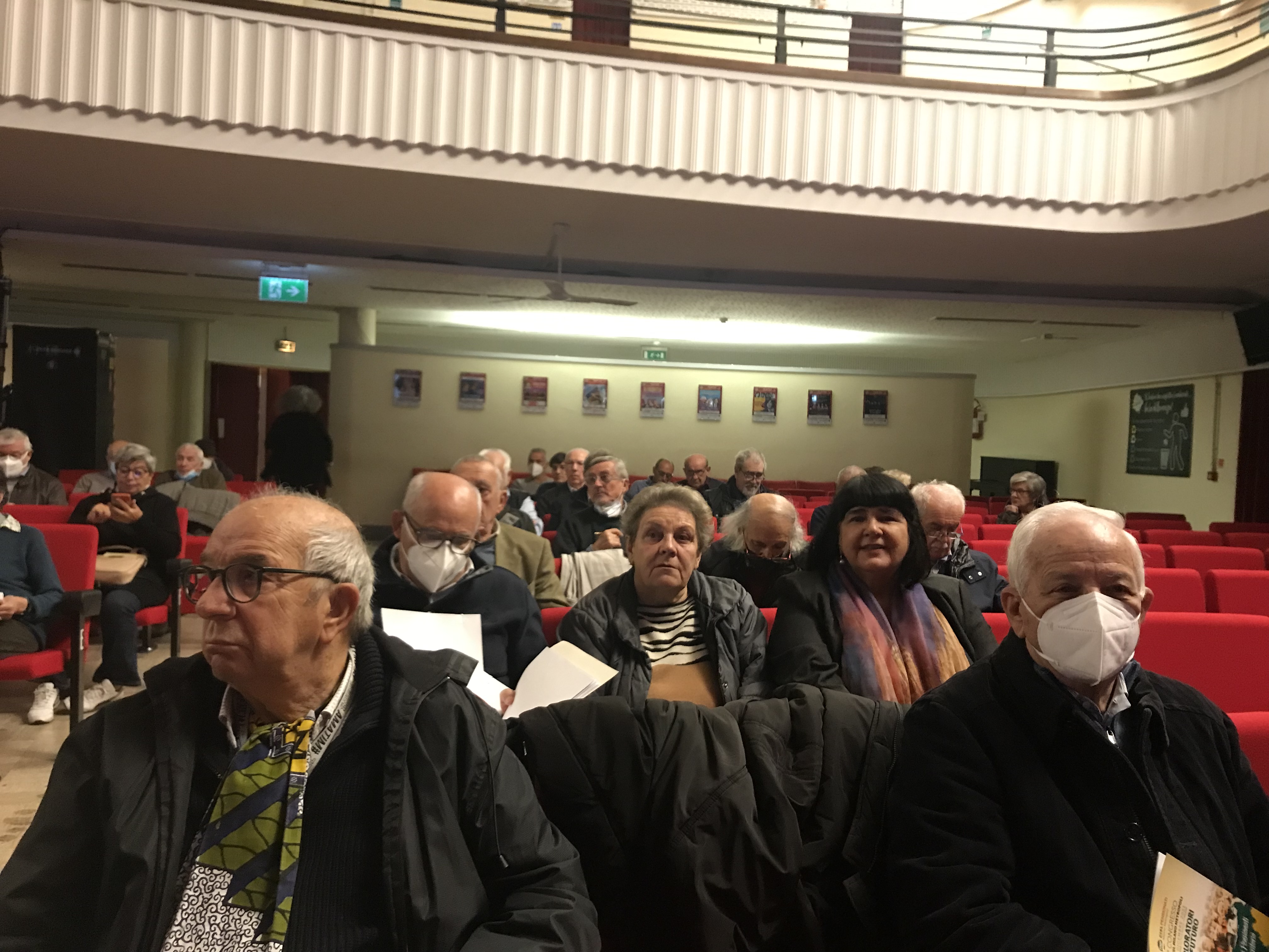 4 novembre Ordine del giorno