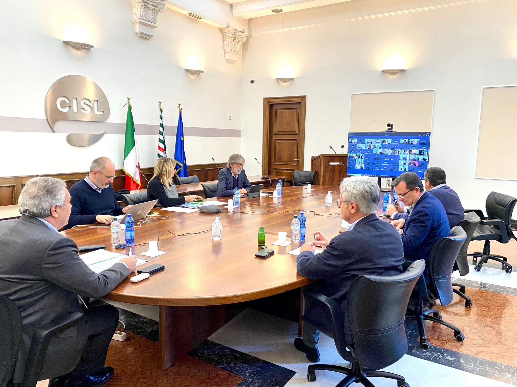 Comitato Esecutivo Cisl