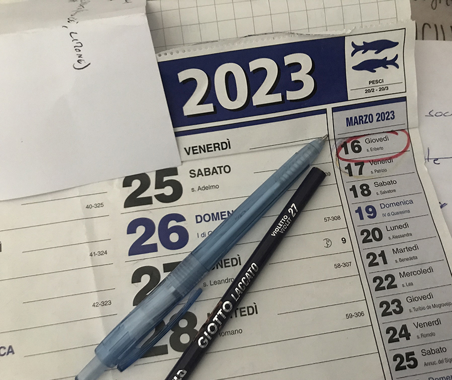 Certificazione Unica 2023