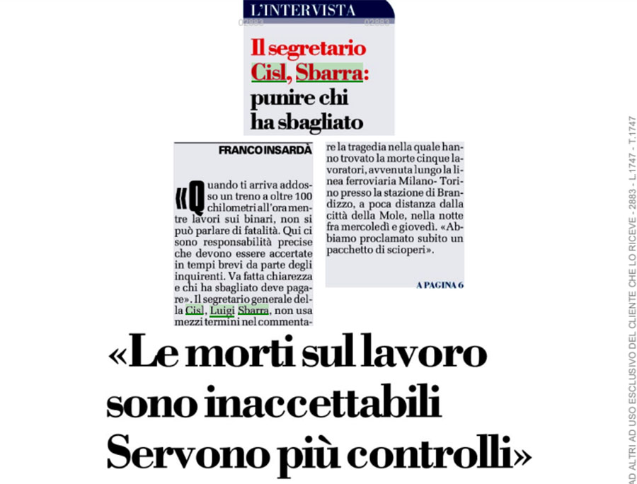 Il Dubbio 1 settembre 2023