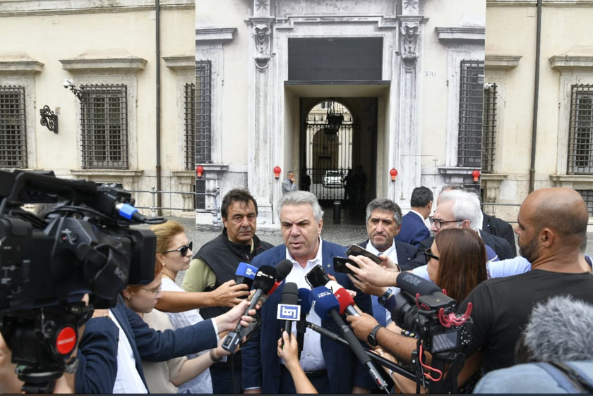 Sbarra 22 settembre 2023