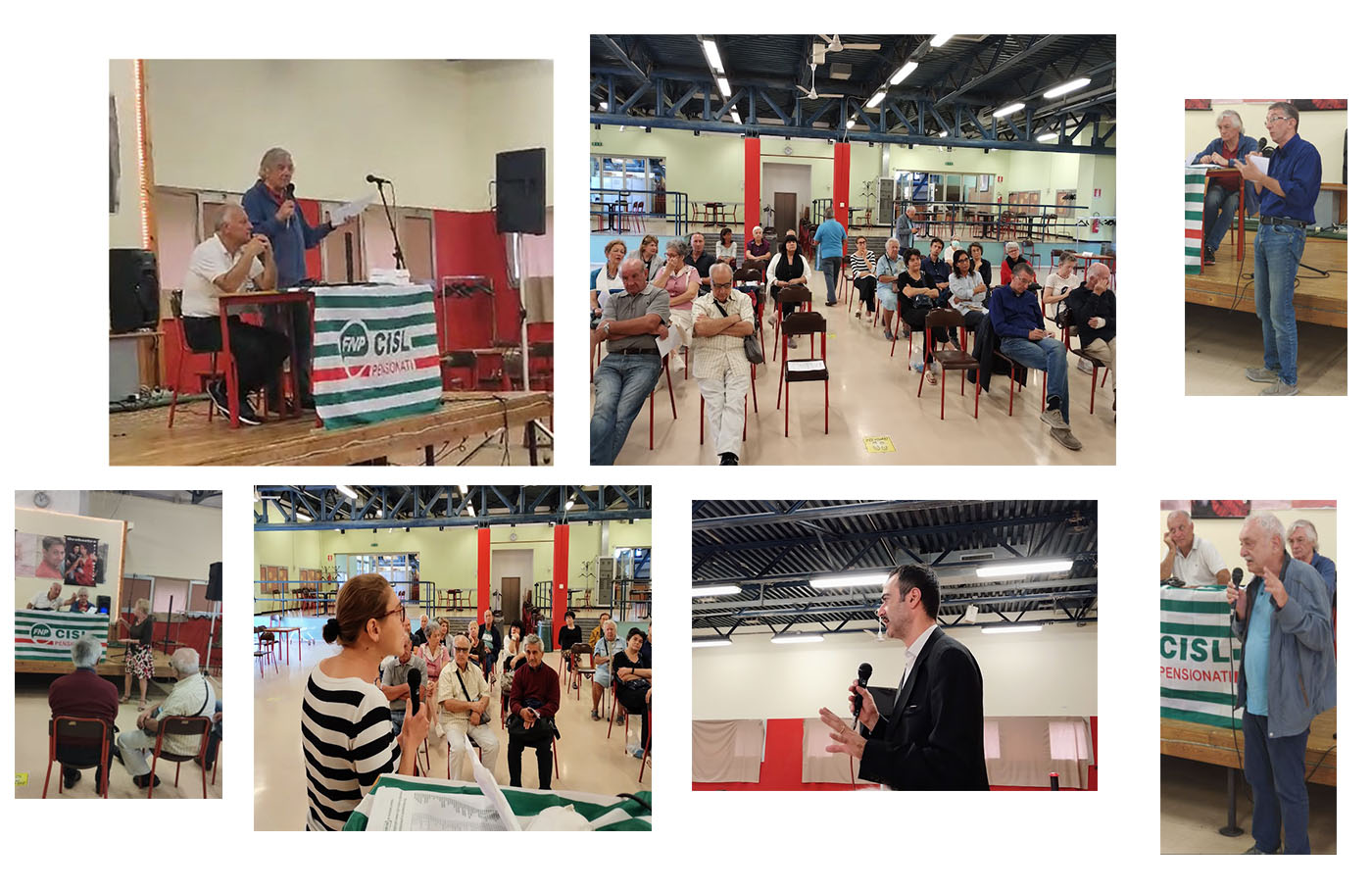 Non dimentichiamo gli anziani delle Rsa