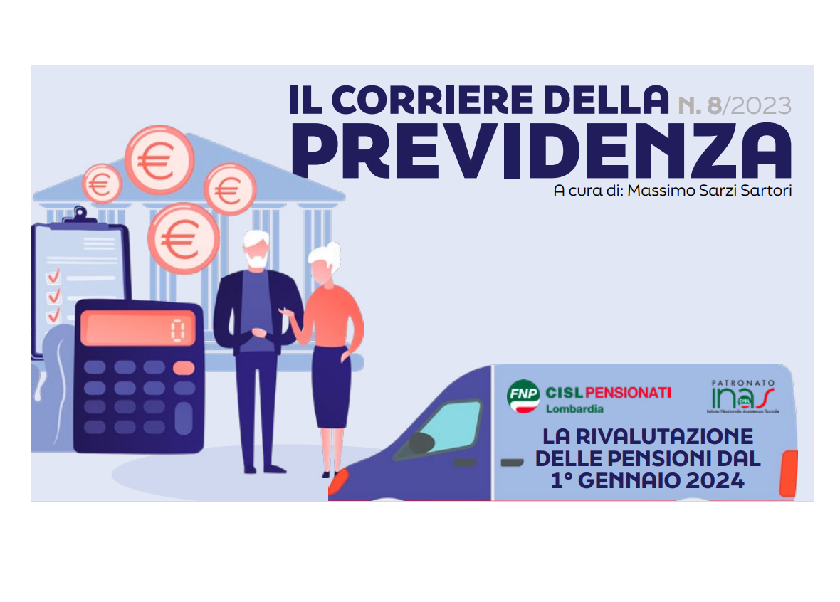 Il Corriere della Previdenza