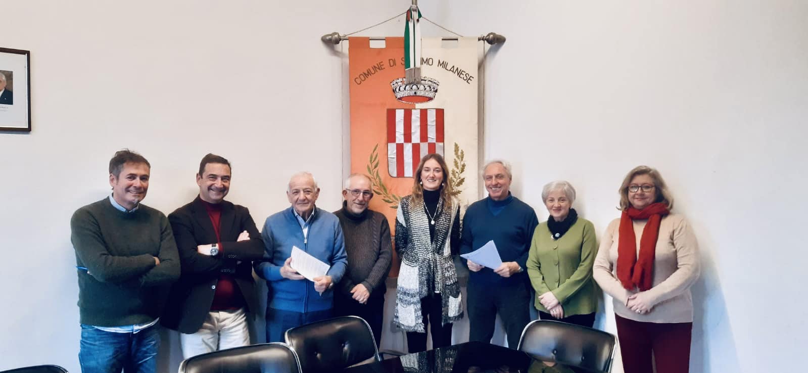 Settimo Milanese - Politiche per gli anziani