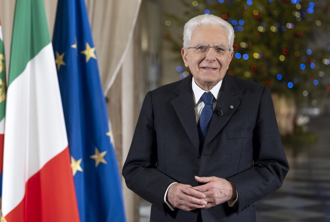 Sergio Mattarella